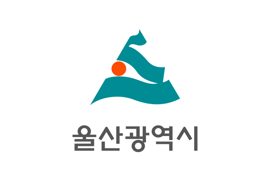 울산시립도서관 로고