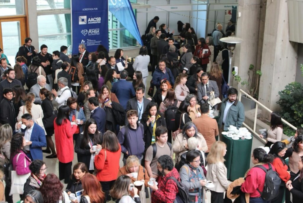 12th Congress of University and Specialized Libraries in Santiago, Chile