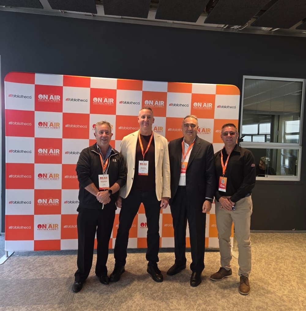 Partner Summit ON AIR 2026 - BIbliotheca Participants