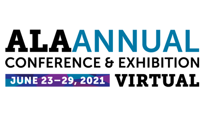 2021 ALA Annual Conference logo