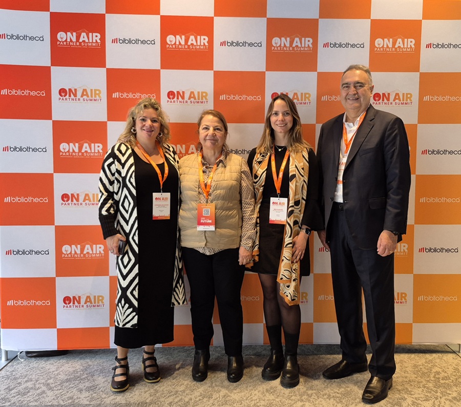 Partner Summit ON AIR 2026 - BIbliotheca Participants