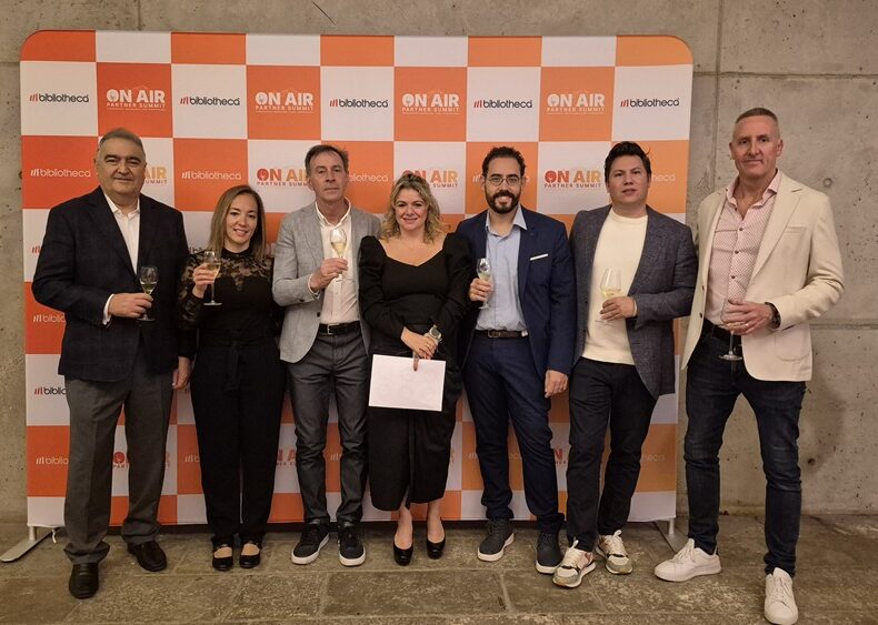 Partner Summit ON AIR 2026 - BIbliotheca Participants