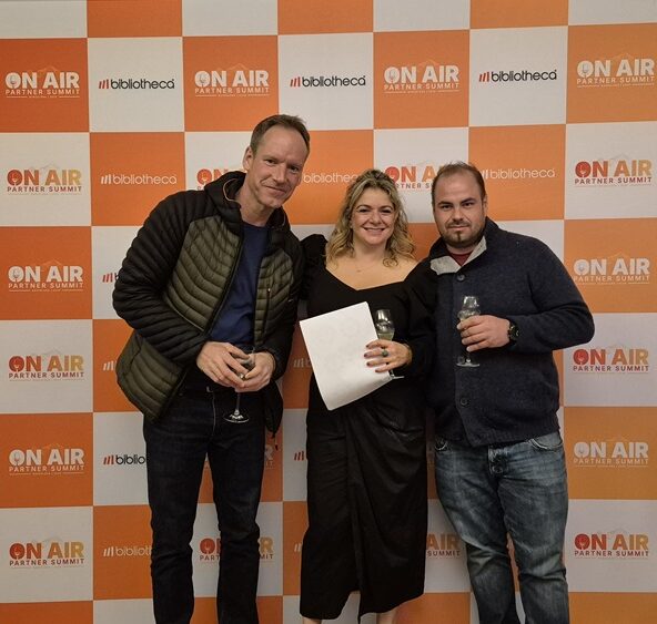 Partner Summit ON AIR 2026 - BIbliotheca Participants