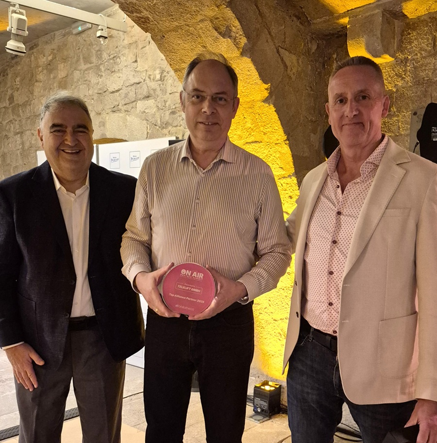 Golden Mic Gala - Partner Summit 2026