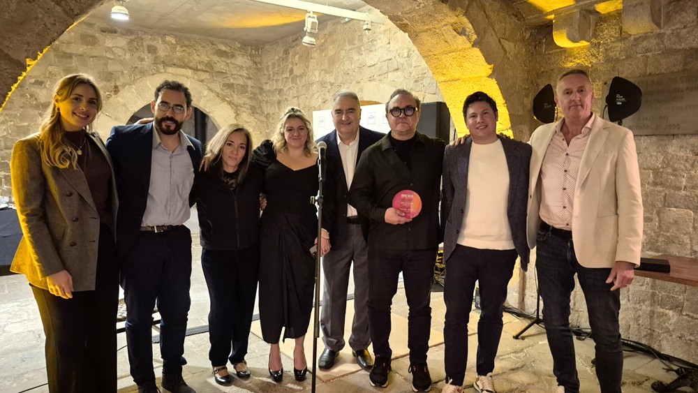 Golden Mic Gala - Partner Summit 2026