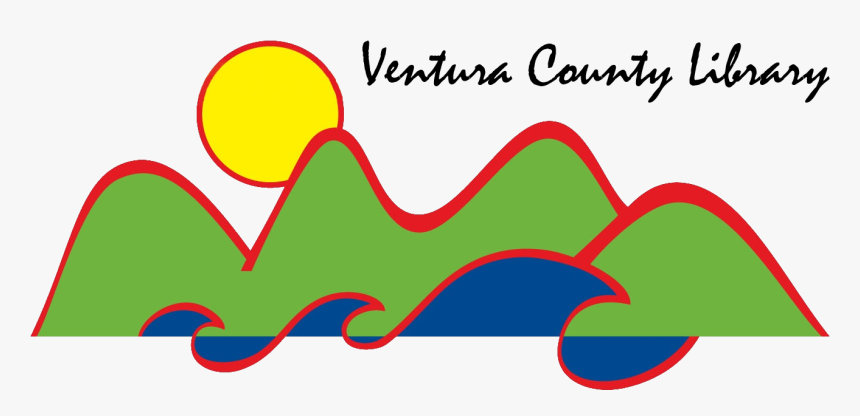 ventura county library logo