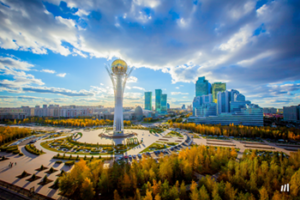 Intelligenta återlämningshyllor 6 89th IFLA General Conference and Assembly - Bibliotheca - Kazakhstan - Astana