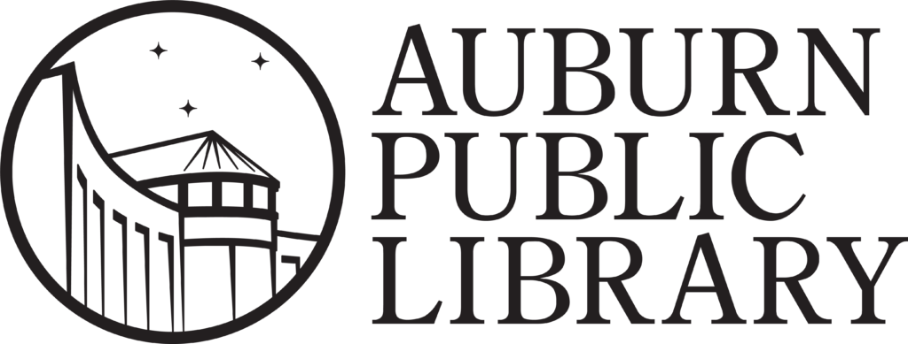 Auburn Public Library 1 AUBURN PUBLIC LIBRARY