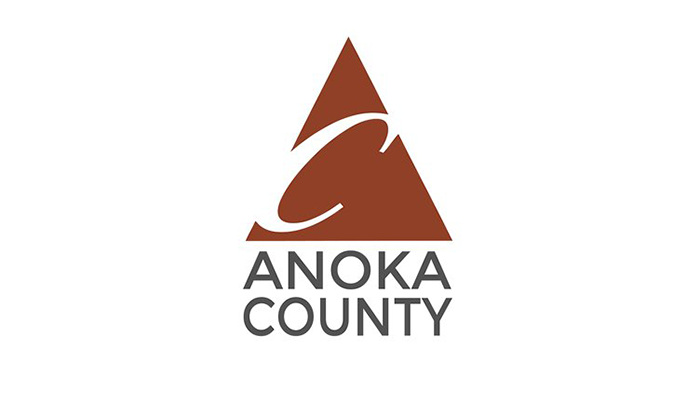 Anoka county logo