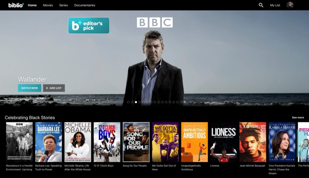 See what’s new this February on biblio+ 1 B+ Image_February_2023