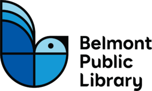 Belmont Public Library logo