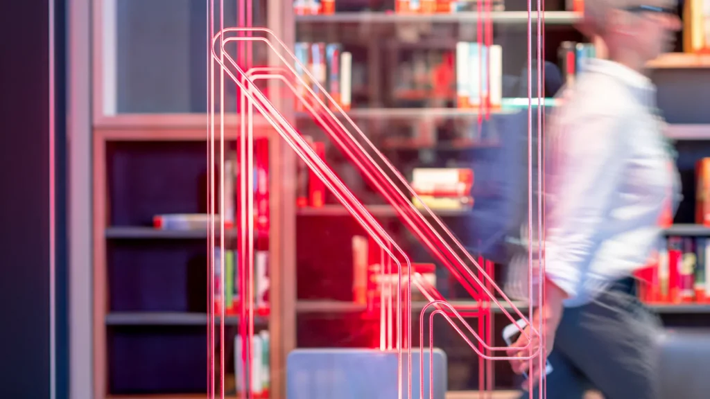 Bibliotheca RFID gates at KALK Germany | The Last Ten Feet: Security, Privacy, and Access at the Library Door