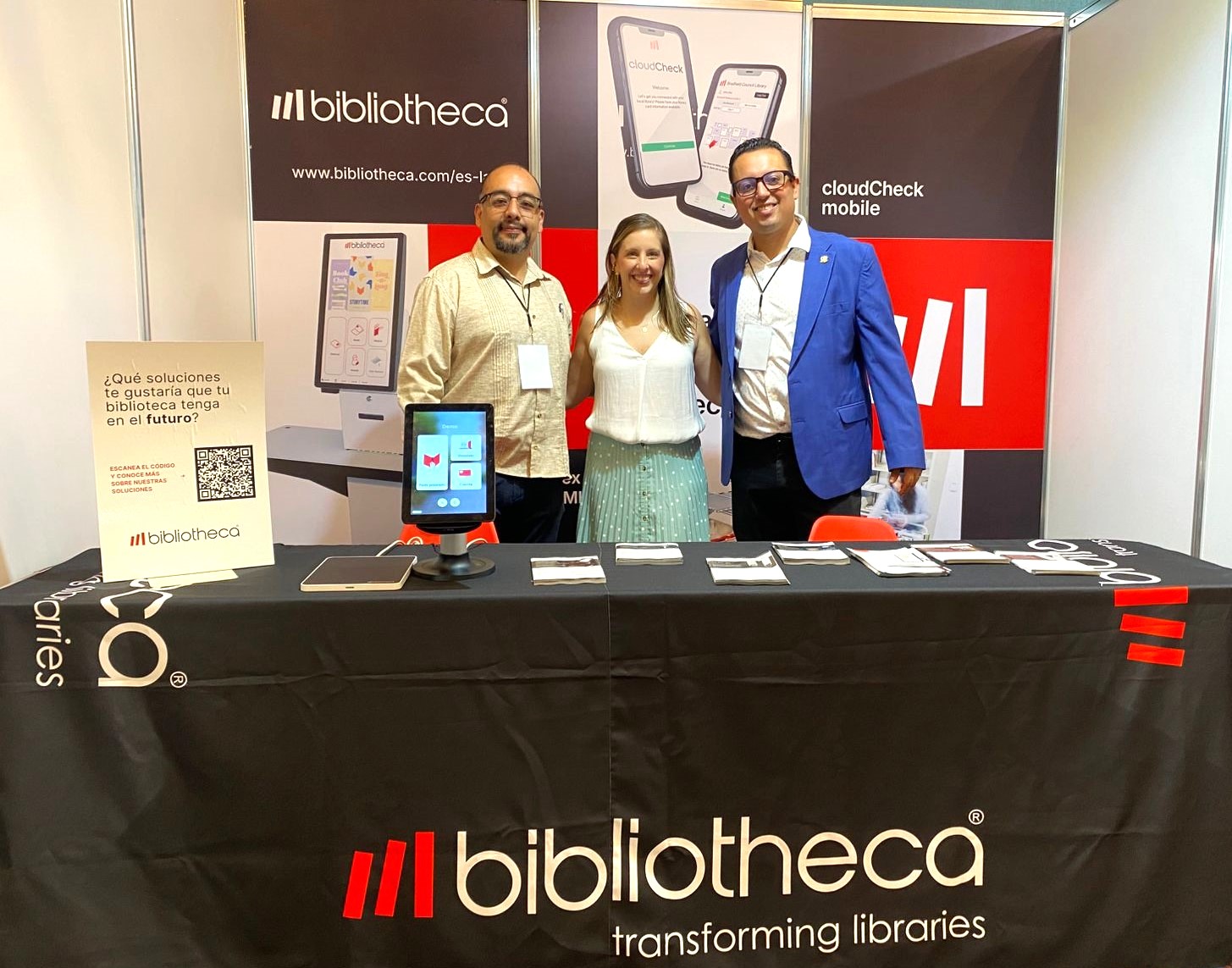 Innovación, acceso digital y alianzas estratégicas: así vivimos las LVI Jornadas Mexicanas de Biblioteconomía