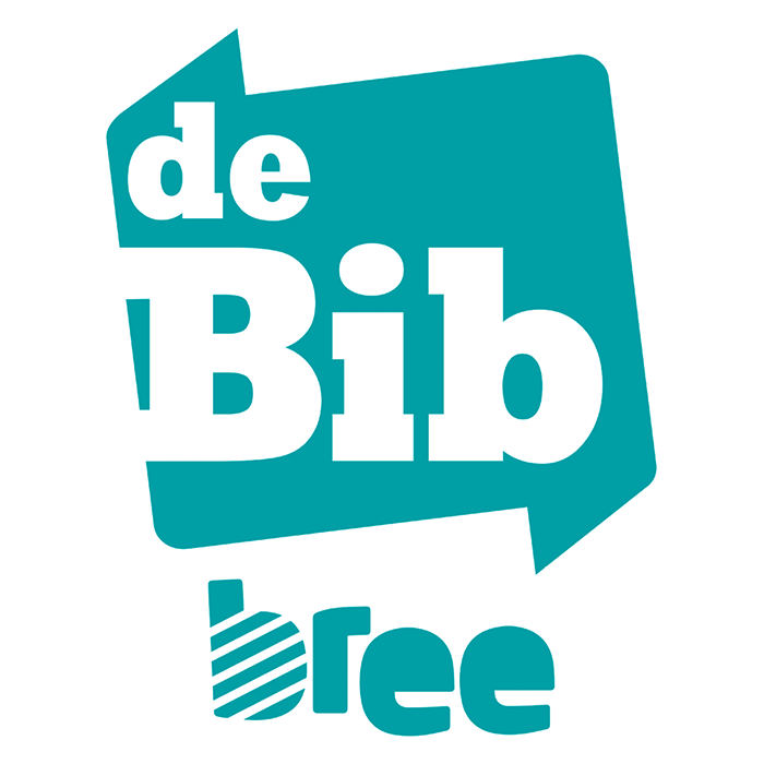 Logo der Stadtbibliothek Bree