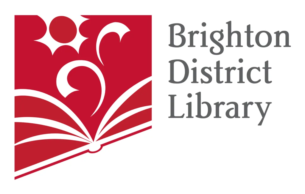 Brighton District Library logo