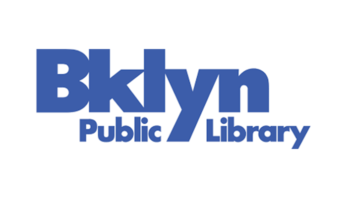 Brooklyn Public library logo