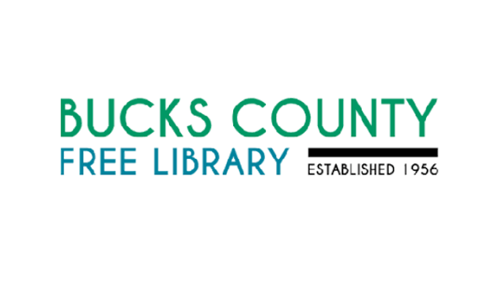 Bucks County library logo