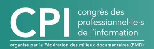 Le Congrès des professionnel·le·s de l’information