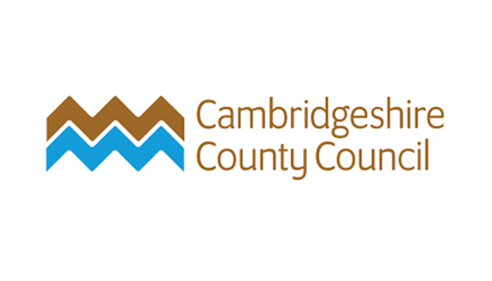 Cambridgeshire County council logo