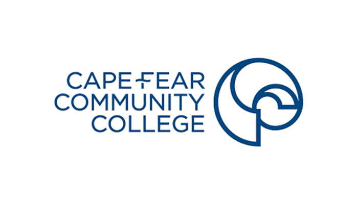 Cape fear community college logo