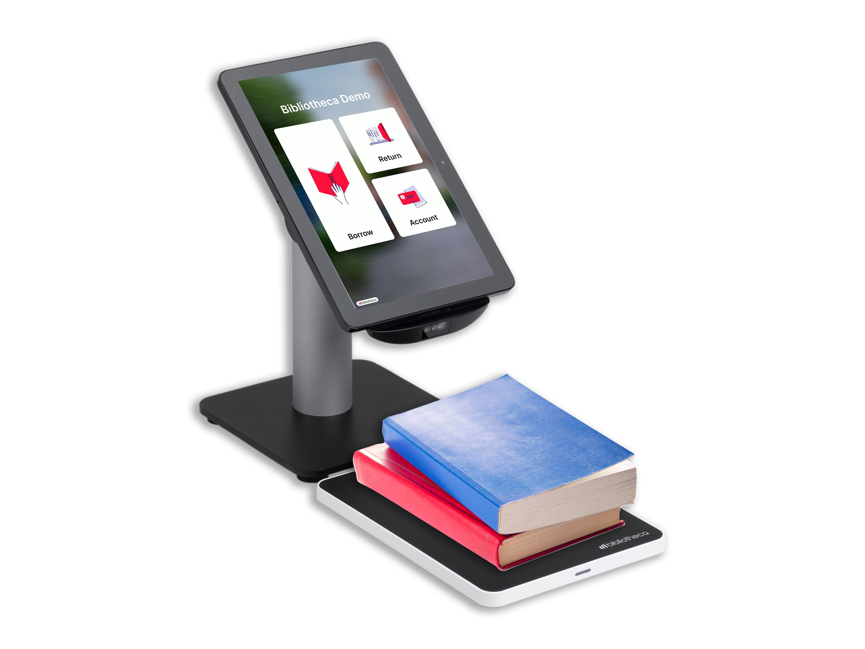 Product Portal 9 cloudCheck tablet