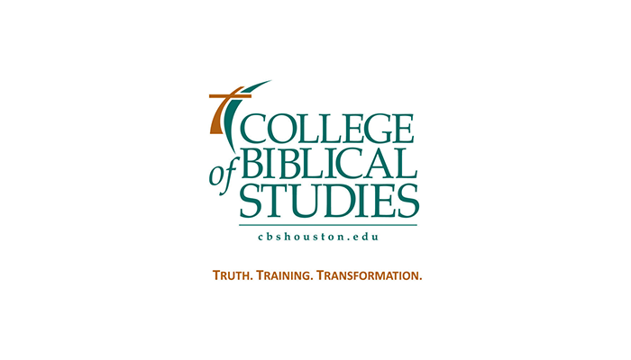 College of Biblical studies logo