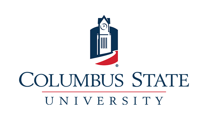 Columbus state university logo