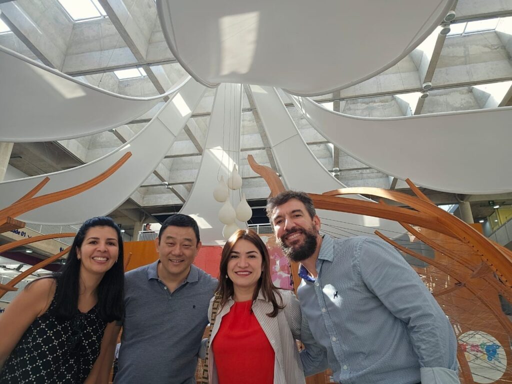 Vencedores do Concurso Cultural, viajam à São Paulo e visitam bibliotecas de referência! 1 Concurso Cultural PT team