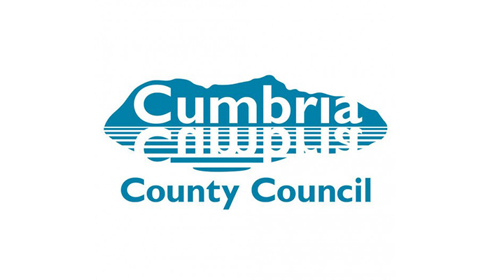Cumbria County council logo
