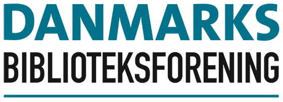 Danmark Biblioteksforening logo 2 | Evenemang