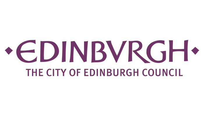 Edinburgh council logo