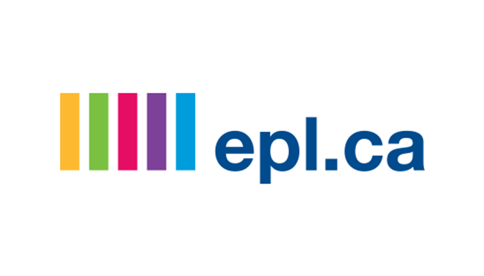 Edmonton Public Library logo