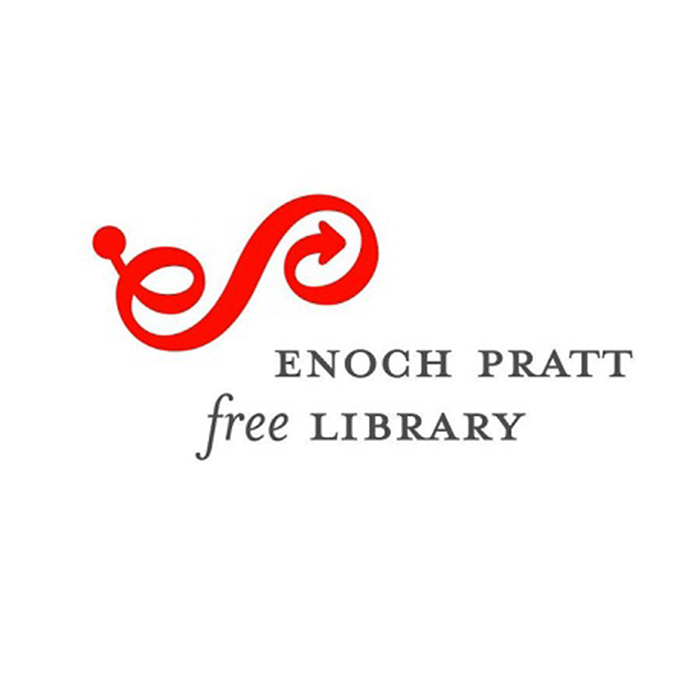 Enoch Pratt Free Library logo