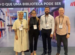 Acesso estendido 4 Equipe Bibliotheca no CBBD
