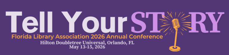 FLA Tell Your Story 2026 | Events