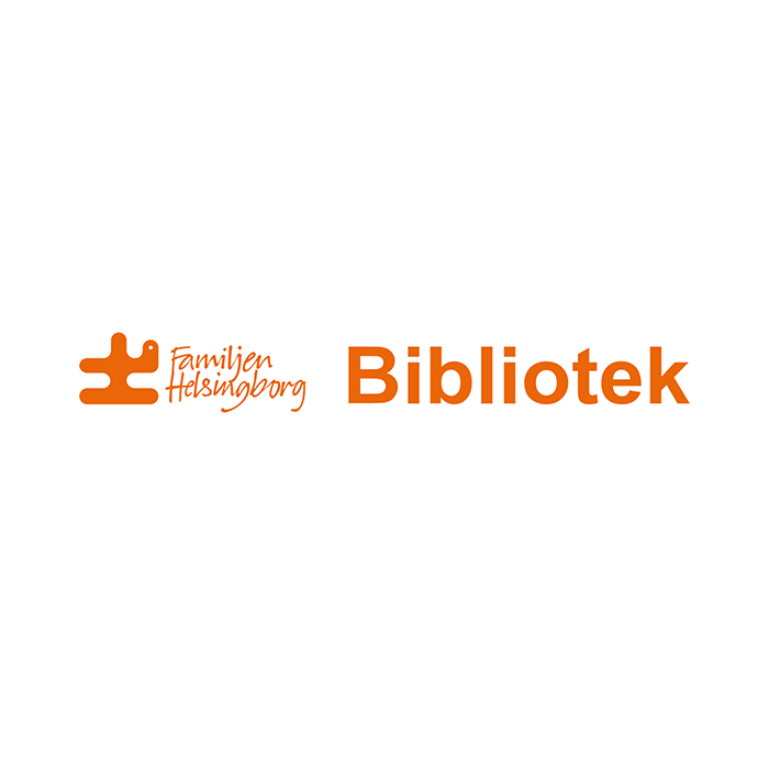 Familjen Helsingborg Bibliotek logo