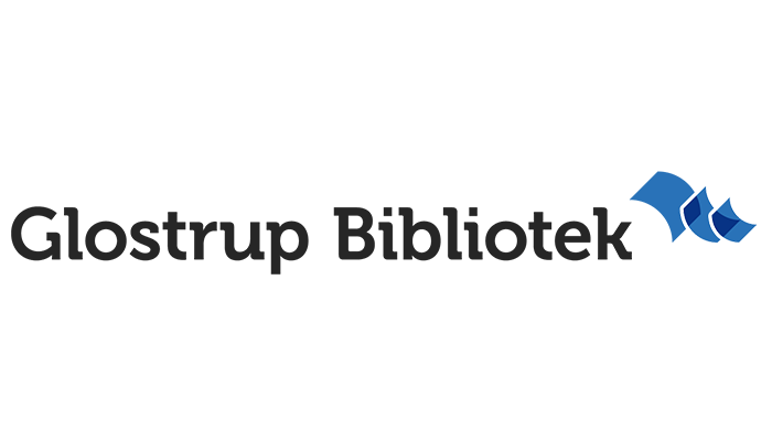 Glostrup Bibliotek logo