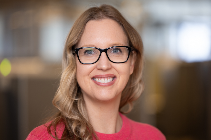 Customer Training | Bibliotheca Academy: Unlocking the Full Potential of your Bibliotheca Products 2 Gwyneth Jelinek headshot