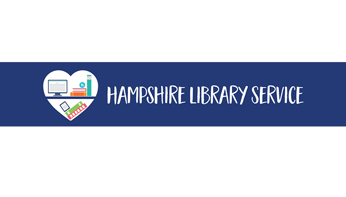 Hampshire library services