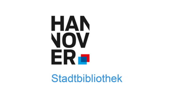 Hannover stadbibliothek logo