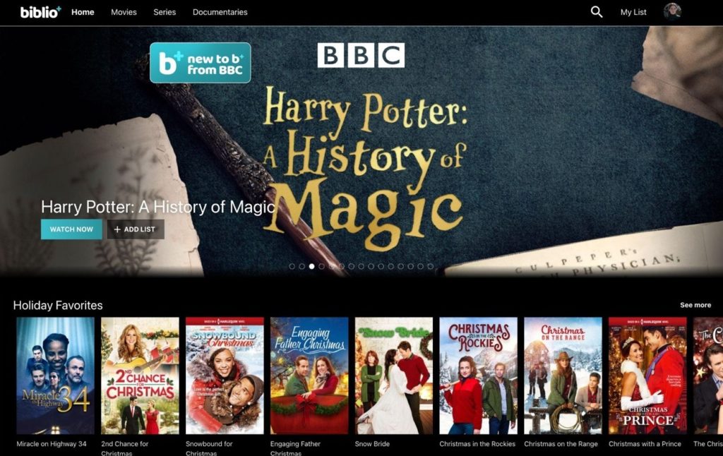 Harry Potter, A History of Magic
