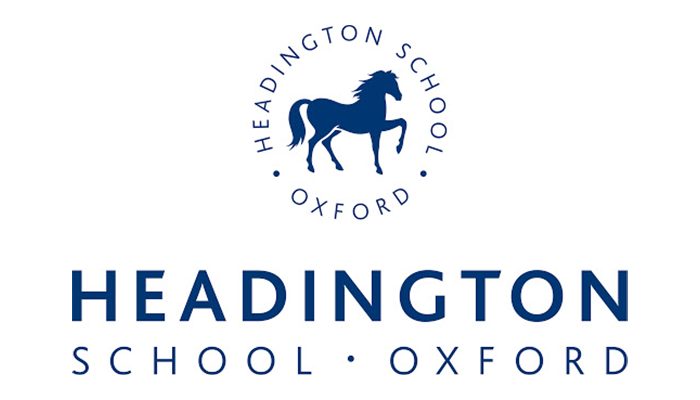 Headington School Library 1 Headington school library logo