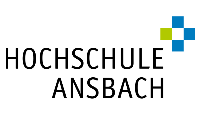 Hochschule Ansbach University logo