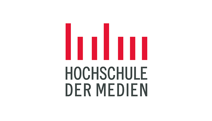 Hochschule der medien logo