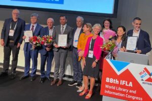 IFLA Updates | Reimagining library access when it’s needed most