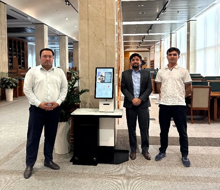 Islamic Civilization Center, SmartLibrary and Bibliotheca Team