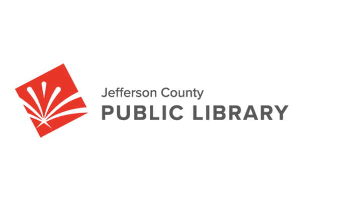 Jefferson County Public Library logo
