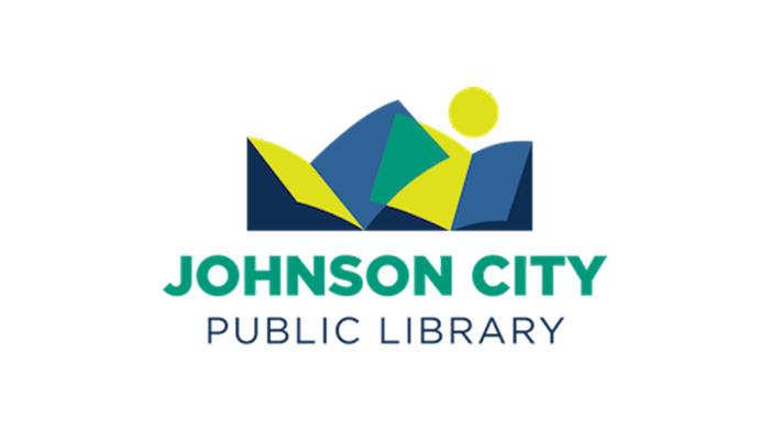Johnson city public library logo | Johnson City Public Library