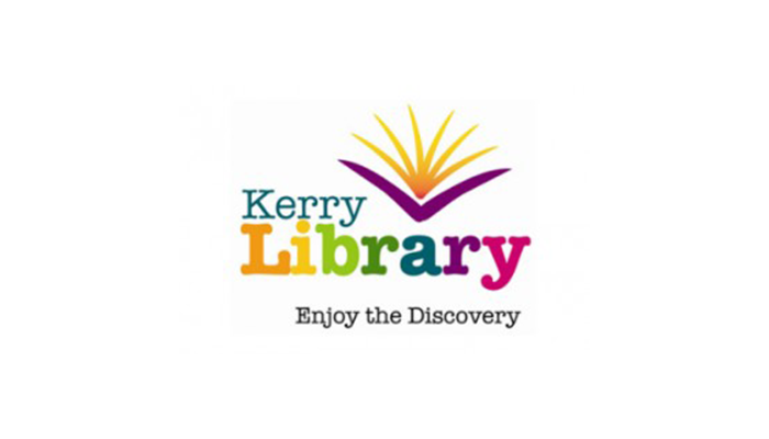 Kerry library logo