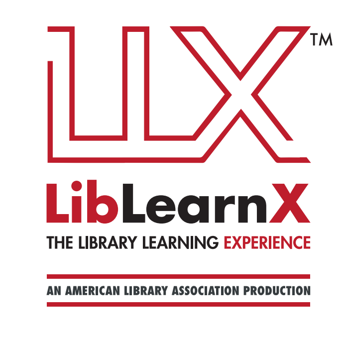 LibLearnX conference logo